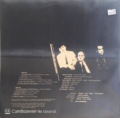 Mazhar Fuat Özkan - Ele Güne Karşı Yapayalnız - LP