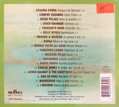 Geoworld - Voyage Au Coeur Des Musiques Du Monde CD