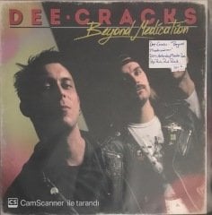 Dee Cracks Beyond Medication LP