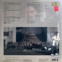 Chopin: Piano Concertos Nos. 1 & 2 - Krystian Zimerman LP