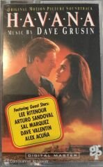 Dave Grusin - Havana Soundtrack KASET