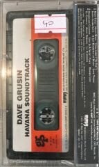 Dave Grusin - Havana Soundtrack KASET
