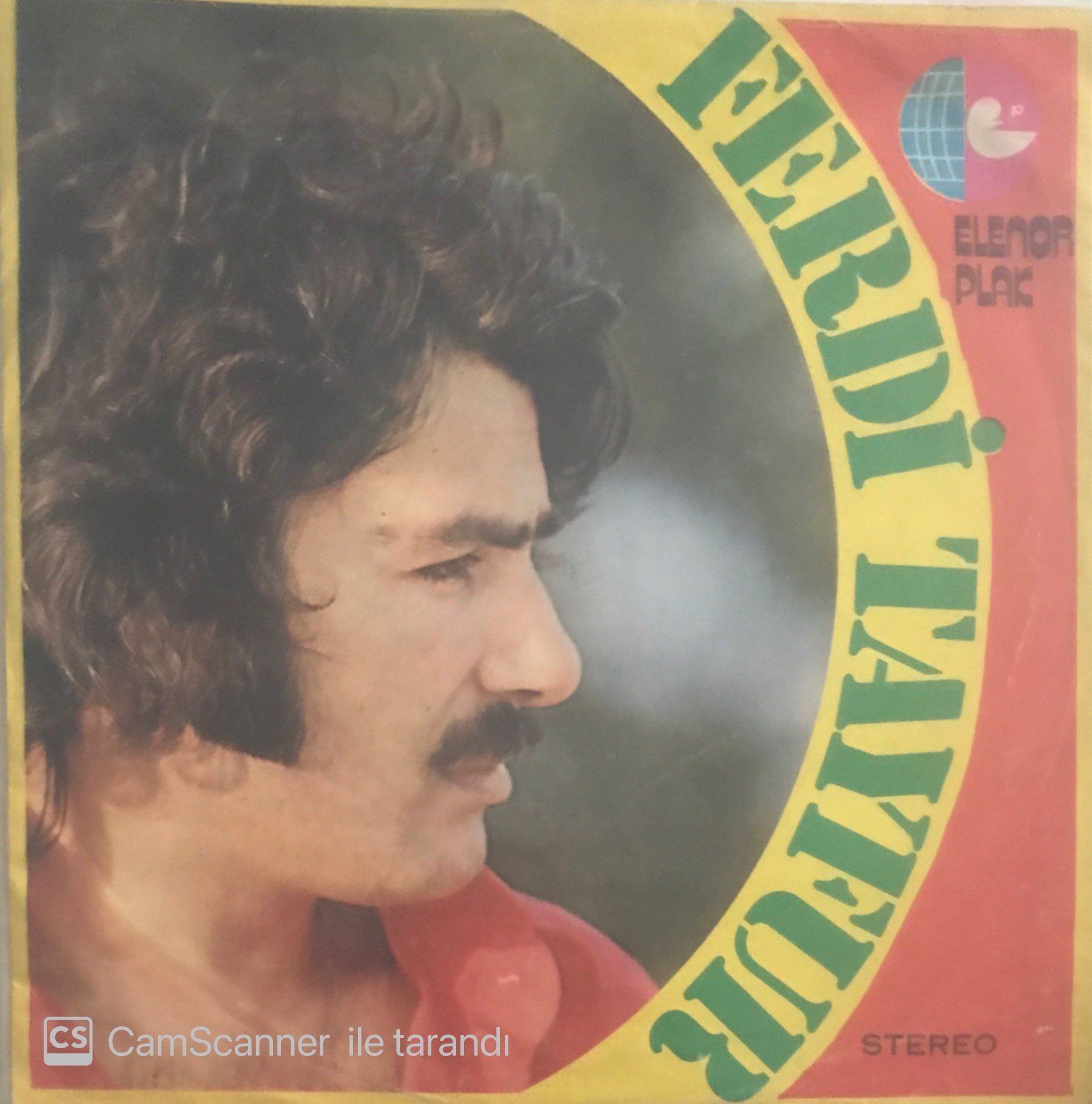 Ferdi Tayfur Sevdalılar Beni Anlar 45 lik