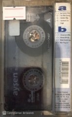 Ayşen Bir Günah Daha KASET