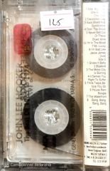 The Best Of John Lee Hooker 1965 to 1974 Kaset