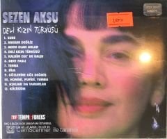 Sezen Aksu - Deli Kızın Türküsü CD