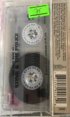 The Very Best Of Sting & The Police KASET