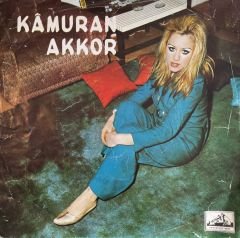 Kamuran Akkor - Mutluluğa Şarkı 45lik