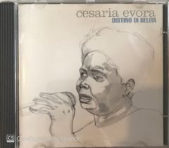 Cesaria Evora - Distino Di Belita CD