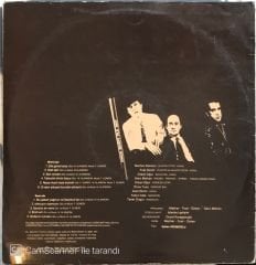 Mazhar Fuat Özkan Ele Güne Karşı Yapayalnız LP