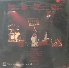 Ramones It's Alive Double LP