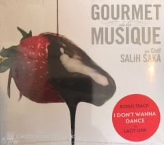 Gourmet De La Musique  - Par Chef Salih Saka CD