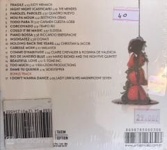 Gourmet De La Musique  - Par Chef Salih Saka CD