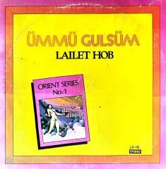 Ümmü Gülsüm Lailet Hob LP
