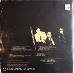 Mazhar Fuat Özkan Ele Güne Karşı Yapayalnız LP