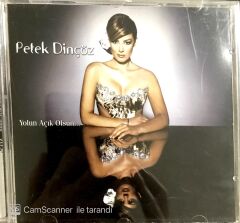 Petek Dinçöz Yolun açık Olsun CD