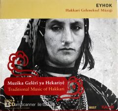EYHOK - Hakkari Geleneksel Müziği - CD