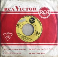 Elvis Presley - Rock A Hula Baby/Can't Help Feeling In Love - 45'lik