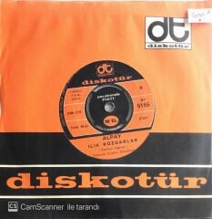 Alpay - Ah; Berelim.../Ilık Rüzgarlar - 45'lik