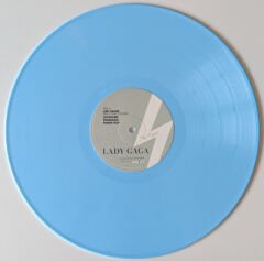 Lady Gaga - The Fame Double (Mavi Renk) LP