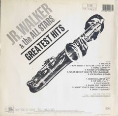 Jr. Walker & The All Stars - Greatest Hits - LP