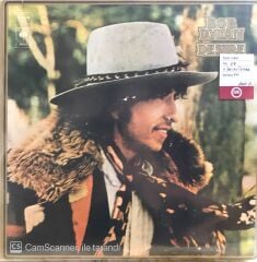 Bob Dylan Desire LP