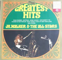 Jr. Walker & The All Stars - Greatest Hits - LP