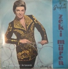 Zeki Müren Yeşil Ördek 45lik