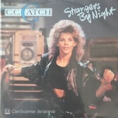 C. C. Catch - Strangers By Night 45lik