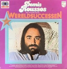 Demis Roussos Wereldsuccessen Çift LP