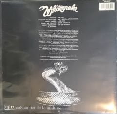 Whitesnake - Ready An' Willing LP
