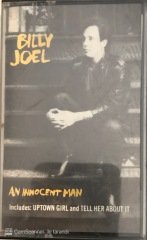 Billy Joel An Innocent Man KASET