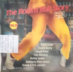The Rock'N' Roll Story Double LP