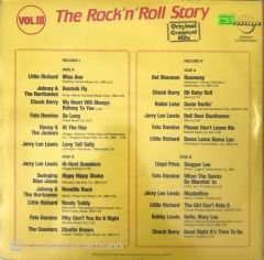 The Rock'N' Roll Story Double LP