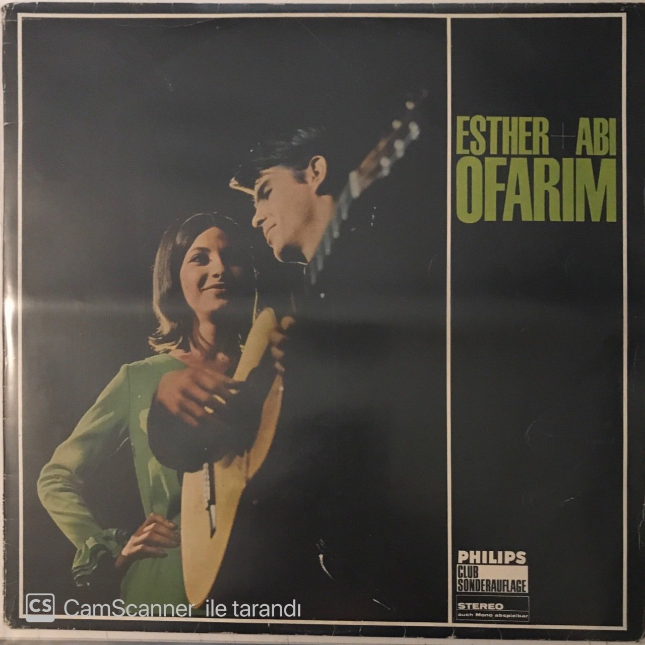 Esther Und Abi Ofarim LP