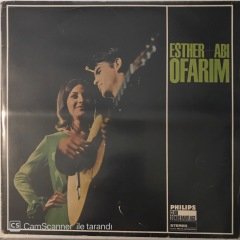 Esther Und Abi Ofarim LP