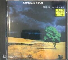 Chris De Burgh Eastern Wind CD