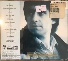 Chris De Burgh Eastern Wind CD