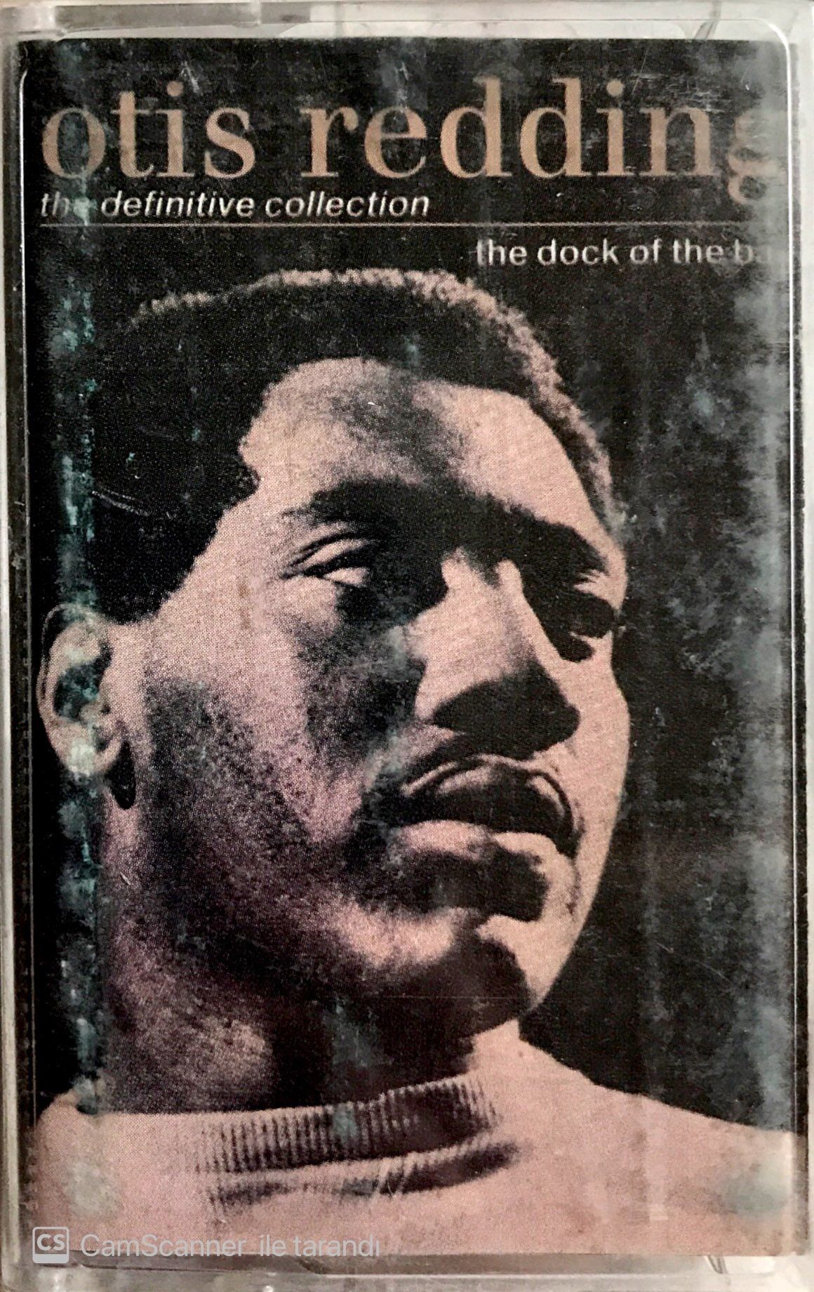 Otis Redding / The Dock Of The Bay The Definitive Collection Kaset