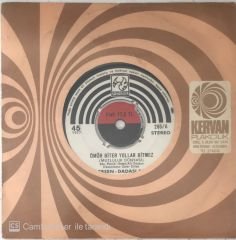 Ersen Ve Dadaşlar - Ömür Biter Yol Bitmez 45lik