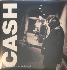 Johnny Cash American II Solitary Man LP