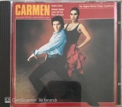 Carmen The Original Motion Picture Soundtrack CD