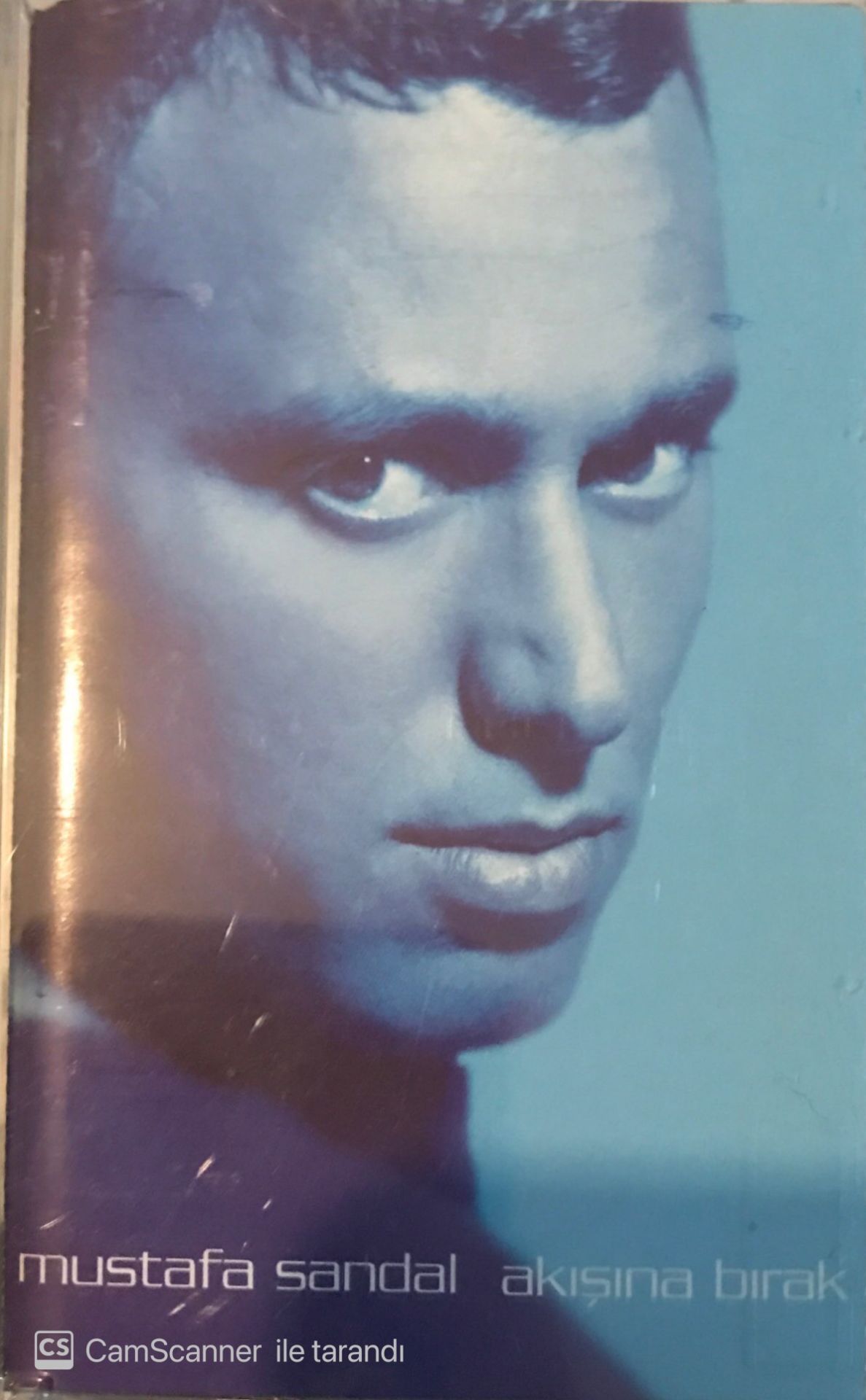 Mustafa Sandal Akışına Bırak KASET