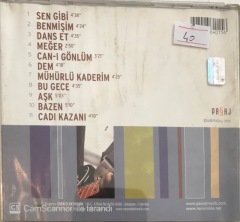 Nev Sen Gibi CD
