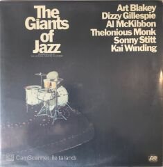 The Giants Of Jazz Double LP