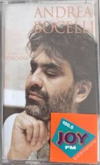 Andrea Bocelli - Cıeli Dı Toscana KASET