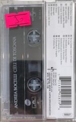 Andrea Bocelli - Cıeli Dı Toscana KASET