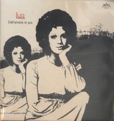 Iva Zanicchi Dall'amore In Poi LP