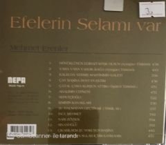 Mehmet Erenler Efelerin Selamı Var CD
