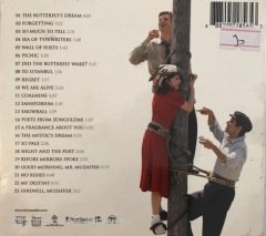 Rahman Altın The Butterfly's Dream Original Motion Picture CD